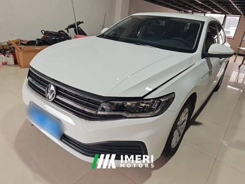 2022 Volkswagen Bora 2021 1.5L Automatic Fashion Smart Connected Edition - ავტომობილი ჩინეთიდან