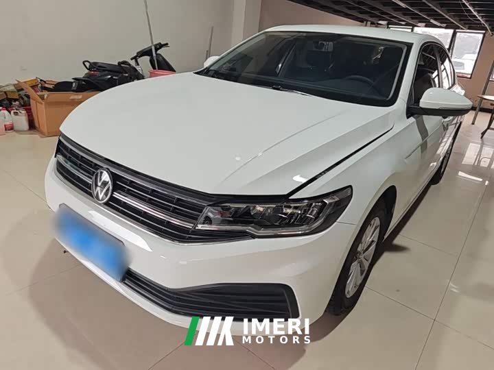 Volkswagen Bora 1.5L Automatic Fashion Smart Connected Edition