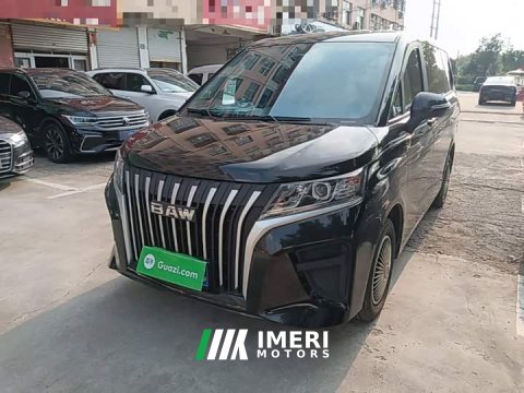 2025 Beijing Ruisheng Champion M7 1.6L Manual Standard Wheelbase Comfort 5-Seater - ავტომობილი ჩინეთიდან