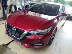 Nissan Sylphy 1.6L XL CVT Comfort Edition - ფოტო 1