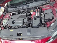 Nissan Sylphy 1.6L XL CVT Comfort Edition - ფოტო 20