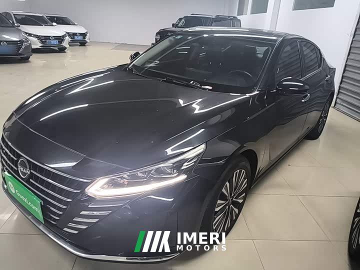 Nissan Teana 2022 2.0L XL-TLS Comfort Edition - ავტომობილი ჩინეთიდან