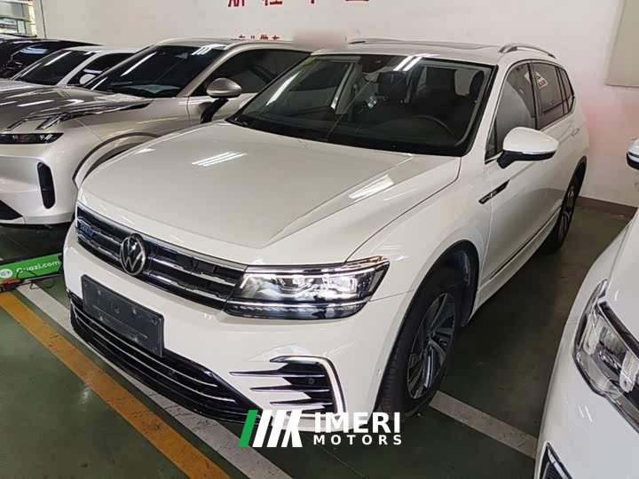 Volkswagen Tiguan L Plug-in Hybrid 430PHEV Plug-in Hybrid Premier Edition - ავტომობილი ჩინეთიდან