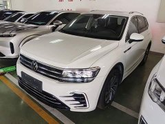 Volkswagen Tiguan L Plug-in Hybrid 430PHEV Plug-in Hybrid Premier Edition - ფოტო 2