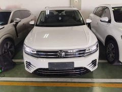 Volkswagen Tiguan L Plug-in Hybrid 430PHEV Plug-in Hybrid Premier Edition - ფოტო 3
