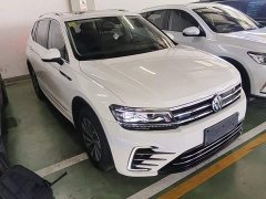Volkswagen Tiguan L Plug-in Hybrid 430PHEV Plug-in Hybrid Premier Edition - ფოტო 4