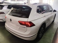 Volkswagen Tiguan L Plug-in Hybrid 430PHEV Plug-in Hybrid Premier Edition - ფოტო 7