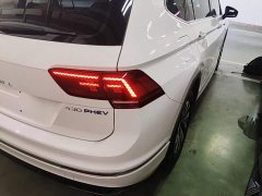 Volkswagen Tiguan L Plug-in Hybrid 430PHEV Plug-in Hybrid Premier Edition - ფოტო 8