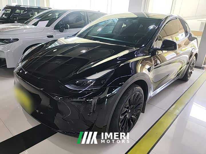 Tesla Model Y Rear-Wheel Drive