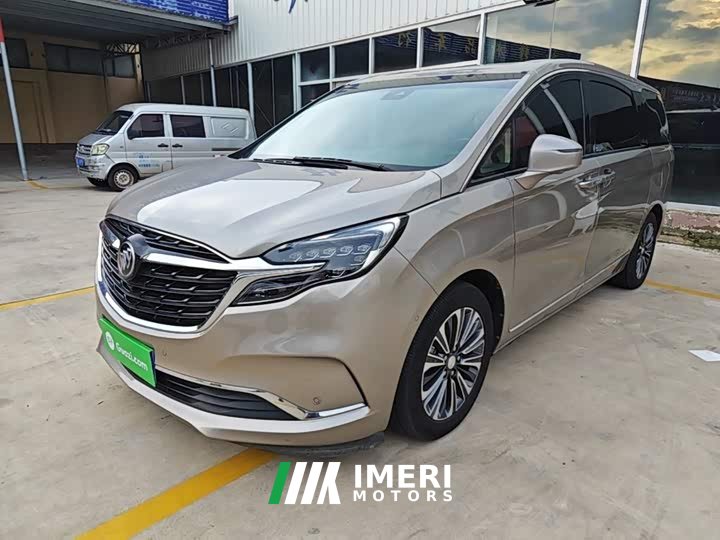 Buick GL8 ES Land Respect 653T Premier - ავტომობილი ჩინეთიდან