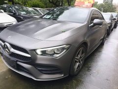 Mercedes-Benz CLA (Imported) 2021 CLA 200 - ფოტო 1