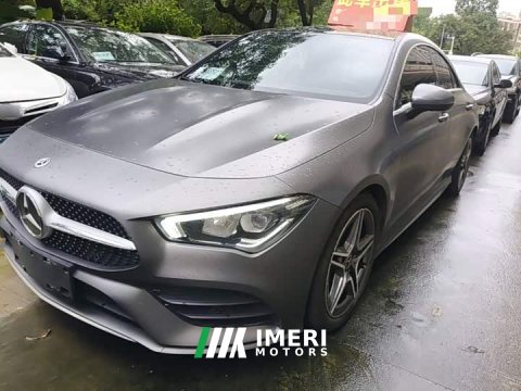 2022 Mercedes-Benz CLA (Imported) 2021 CLA 200 - ავტომობილი ჩინეთიდან