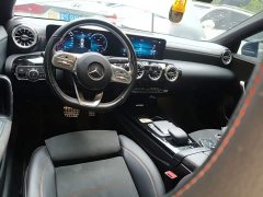 Mercedes-Benz CLA (Imported) 2021 CLA 200 - ფოტო 10