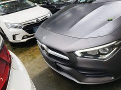 Mercedes-Benz CLA (Imported) 2021 CLA 200 - ფოტო 3