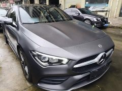 Mercedes-Benz CLA (Imported) 2021 CLA 200 - ფოტო 4