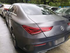 Mercedes-Benz CLA (Imported) 2021 CLA 200 - ფოტო 5