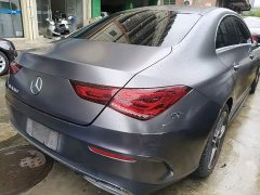 Mercedes-Benz CLA (Imported) 2021 CLA 200 - ფოტო 7