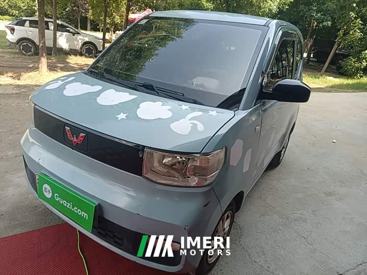 Wuling Hongguang MINIEV 2020 Zizai Edition LFP Battery - ავტომობილი ჩინეთიდან