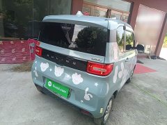 Wuling Hongguang MINIEV 2020 Zizai Edition LFP Battery - ფოტო 7