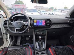 Volkswagen Jetta VS7 2020 1.4T Automatic Aspiration - ფოტო 10