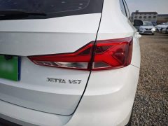 Volkswagen Jetta VS7 2020 1.4T Automatic Aspiration - ფოტო 8