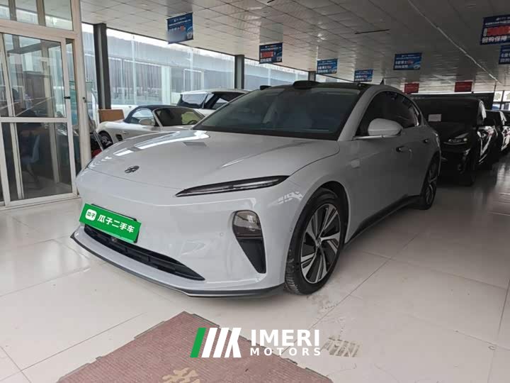 NIO ET5 75kWh