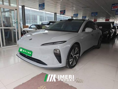 2024 NIO ET5 75kWh - ავტომობილი ჩინეთიდან