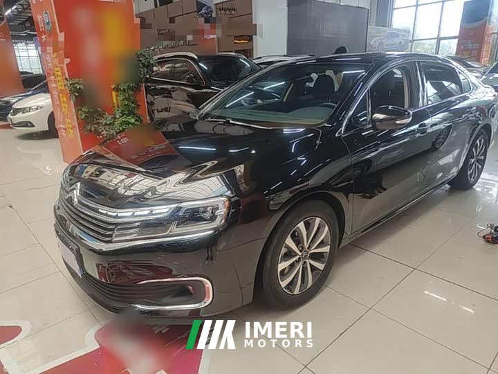Dongfeng Citroën C6 400THP Co-Creation Edition