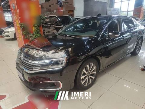 2023 Citroen C6 400THP Co-Creation Edition