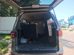 Dongfeng Delica M5L 1.5T Manual Base 7-Seater - ფოტო 19