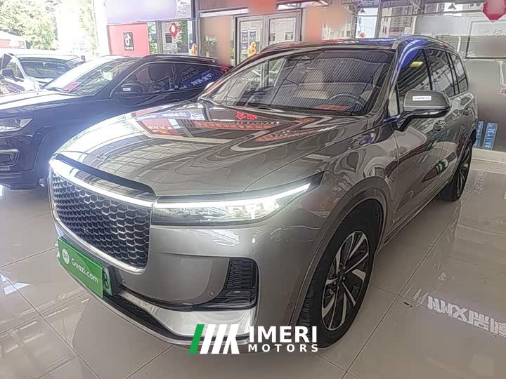Li Auto ONE Extended Range 6-Seater