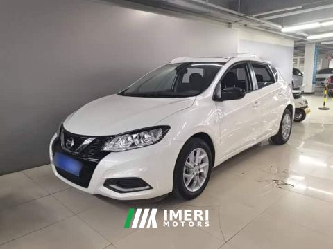 2022 Nissan Qida TIIDA 1.6L CVT Cool Dynamic Edition