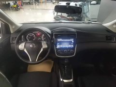 Nissan Qida TIIDA 2021 1.6L CVT Cool Dynamic Edition - ფოტო 10
