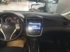 Nissan Qida TIIDA 2021 1.6L CVT Cool Dynamic Edition - ფოტო 13