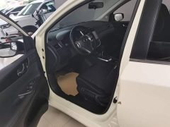 Nissan Qida TIIDA 2021 1.6L CVT Cool Dynamic Edition - ფოტო 15