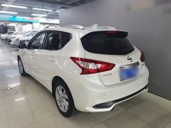Nissan Qida TIIDA 2021 1.6L CVT Cool Dynamic Edition - ფოტო 5