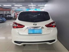 Nissan Qida TIIDA 2021 1.6L CVT Cool Dynamic Edition - ფოტო 6