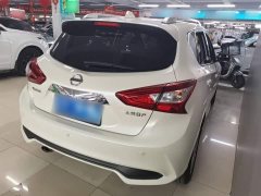 Nissan Qida TIIDA 2021 1.6L CVT Cool Dynamic Edition - ფოტო 7