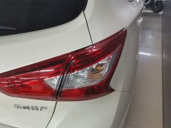 Nissan Qida TIIDA 2021 1.6L CVT Cool Dynamic Edition - ფოტო 8
