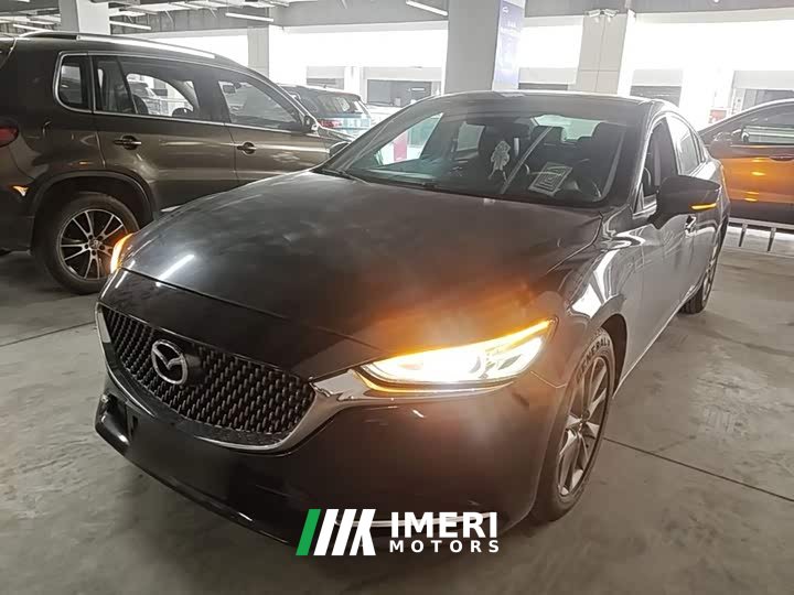 Mazda Atenza 2020 2.0L Skyactiv Luxury Edition - ავტომობილი ჩინეთიდან