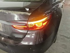 Mazda Atenza 2020 2.0L Skyactiv Luxury Edition - ფოტო 8