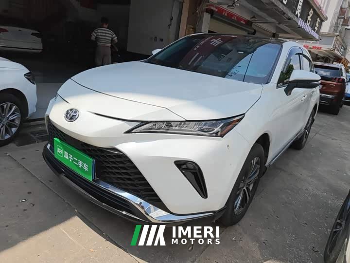 Toyota Veza 2.0L CVT Two-Wheel Drive Luxury Edition - ავტომობილი ჩინეთიდან