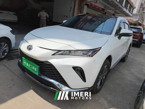 2023 Toyota Veza 2.0L CVT Two-Wheel Drive Luxury Edition - ავტომობილი ჩინეთიდან