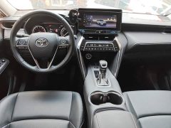 Toyota Veza 2.0L CVT Two-Wheel Drive Luxury Edition - ფოტო 10