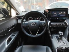 Toyota Veza 2.0L CVT Two-Wheel Drive Luxury Edition - ფოტო 11