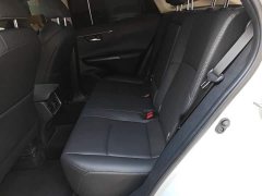 Toyota Veza 2.0L CVT Two-Wheel Drive Luxury Edition - ფოტო 17