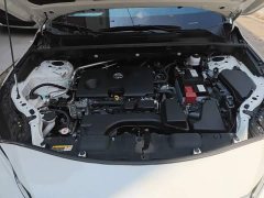 Toyota Veza 2.0L CVT Two-Wheel Drive Luxury Edition - ფოტო 20