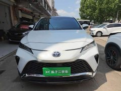 Toyota Veza 2.0L CVT Two-Wheel Drive Luxury Edition - ფოტო 3