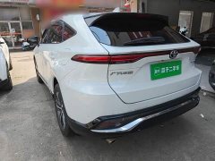 Toyota Veza 2.0L CVT Two-Wheel Drive Luxury Edition - ფოტო 5