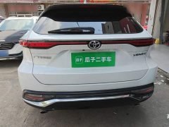 Toyota Veza 2.0L CVT Two-Wheel Drive Luxury Edition - ფოტო 6